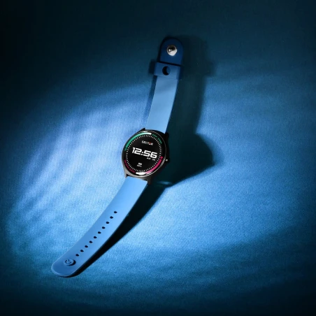 Montre Sector - S-06 - Connectée - Noir - R3251551002