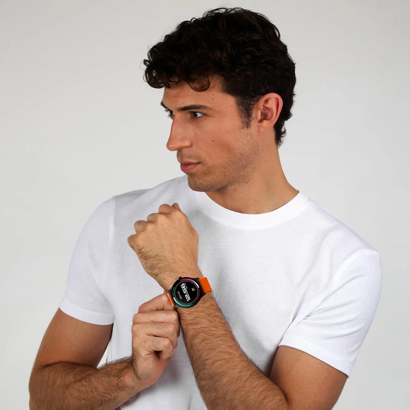 Montre Sector - S-06 - Connectée - Noir - R3251551004