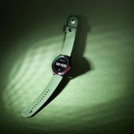 Montre Sector - S-06 - Connectée - Noir - R3251551003