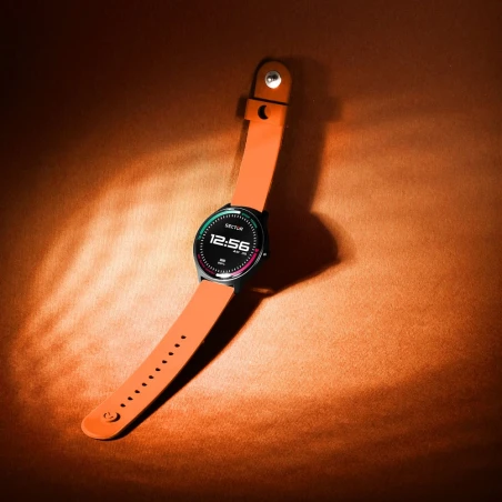 Montre Sector - S-06 - Connectée - Noir - R3251551004