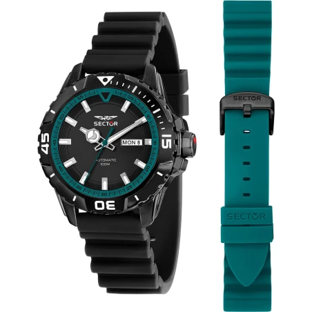 Montre Sector - Legend - Automatique - Noir - R3221135004