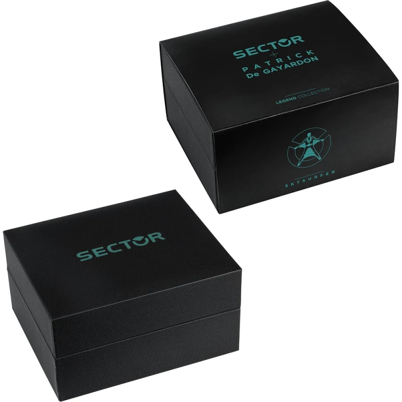 Montre Sector - Legend - Automatique - Noir - R3221135004