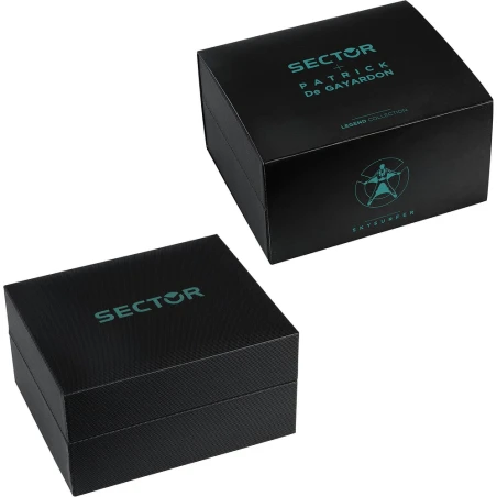 Montre Sector - Legend - Automatique - Noir - R3221135004