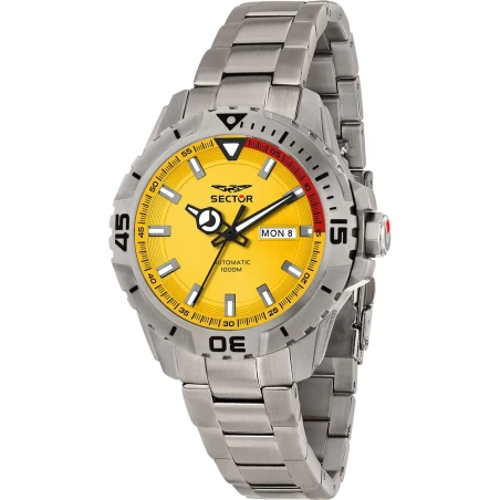 Montre Sector - Legend - Automatique - Argent - R3223135002