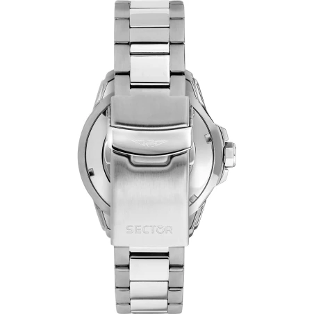 Montre Sector - Legend - Automatique - Argent - R3223135003