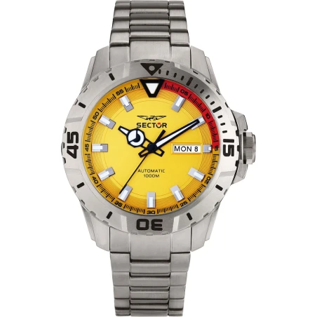 Montre Sector - Legend - Automatique - Argent - R3223135002