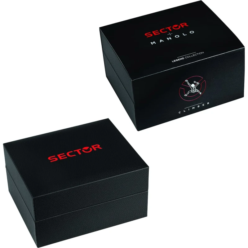 Montre Sector - Legend - Automatique - Argent - R3223135003
