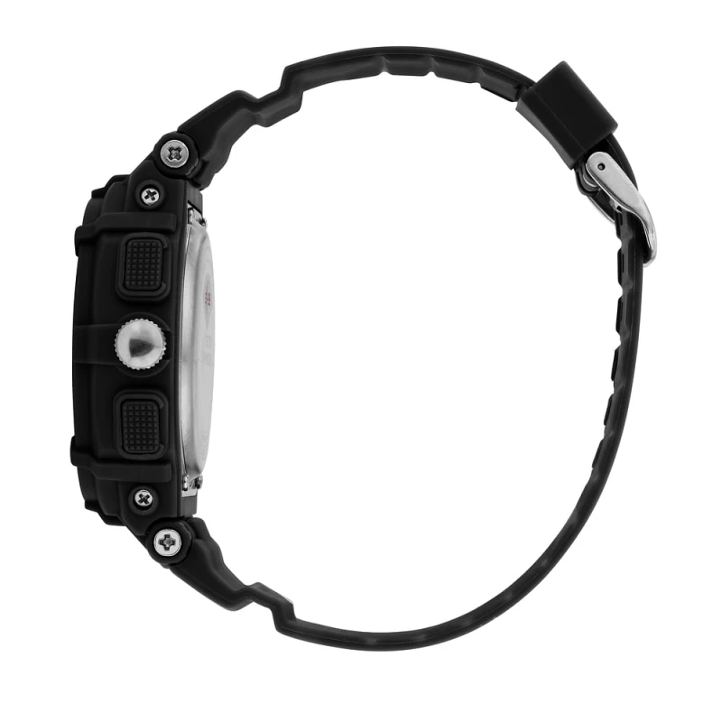 Montre Sector - Ex-09 - Digitale - Noir - R3251296005