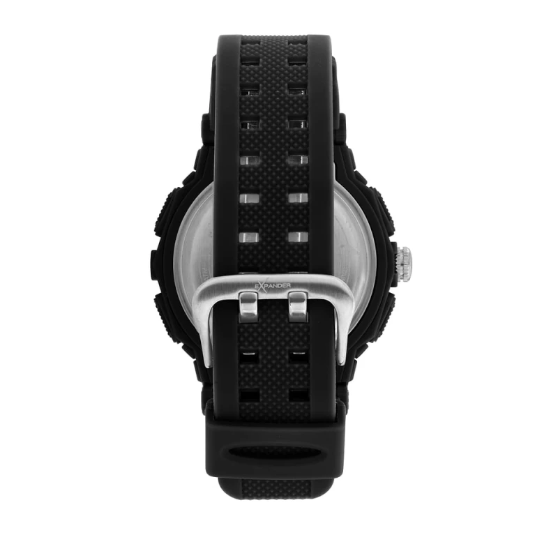 Montre Sector - Ex-09 - Digitale - Noir - R3251296006