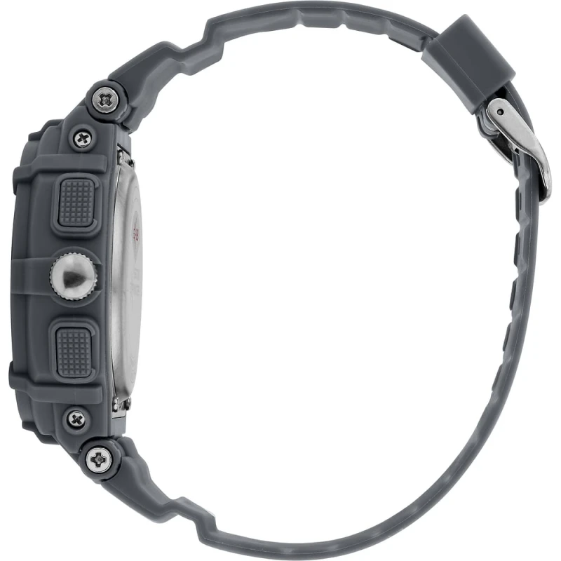 Montre Sector - Ex-09 - Digitale - Gris - R3251296007