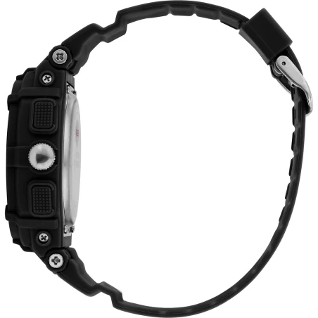 Montre Sector - Ex-09 - Digitale - Noir - R3251296004