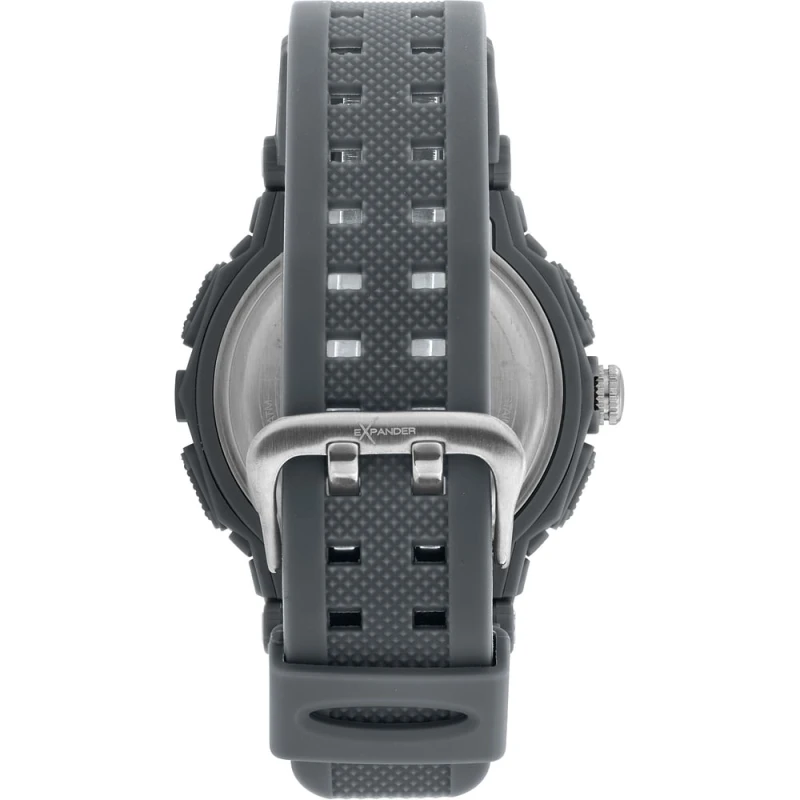 Montre Sector - Ex-09 - Digitale - Gris - R3251296007