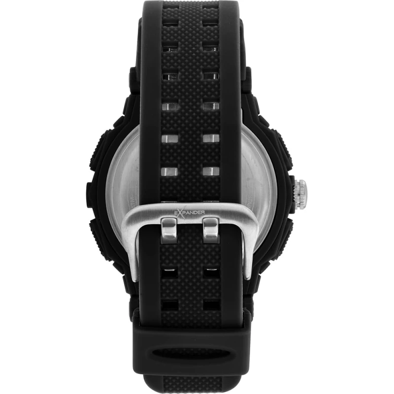Montre Sector - Ex-09 - Digitale - Noir - R3251296004