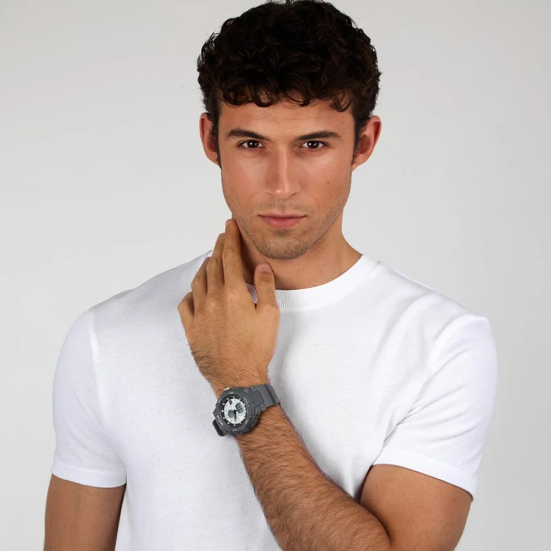 Montre Sector - Ex-09 - Digitale - Gris - R3251296007