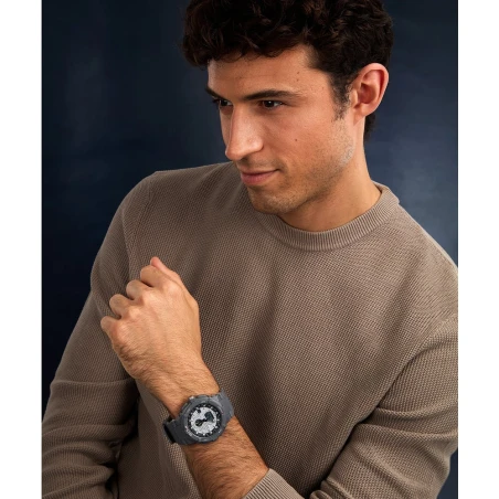 Montre Sector - Ex-09 - Digitale - Gris - R3251296007