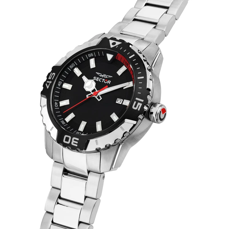 Montre Sector - Legend - Argent - R3253135001