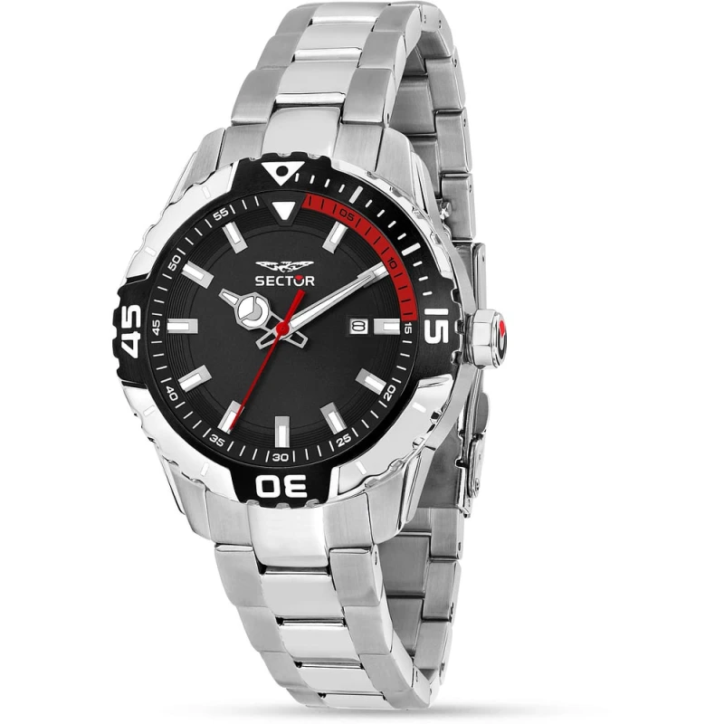 Montre Sector - Legend - Argent - R3253135001