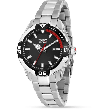 Montre Sector - Legend - Argent - R3253135001
