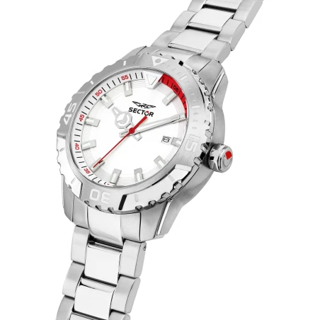 Montre Sector - Legend - Argent - R3253135002