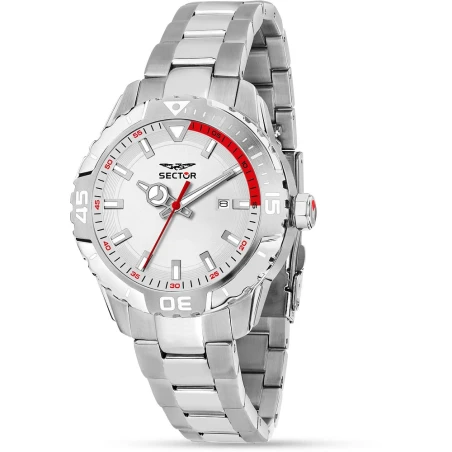 Montre Sector - Legend - Argent - R3253135002