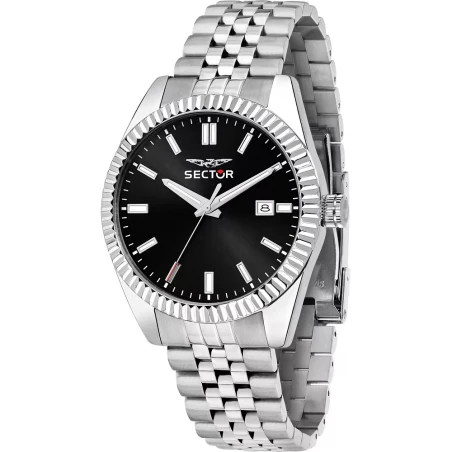 Montre Sector - 240 - Argent - R3253240015