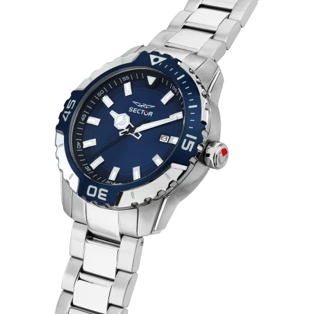 Montre Sector - Legend - Argent - R3253135003