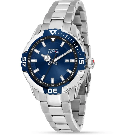Montre Sector - Legend - Argent - R3253135003