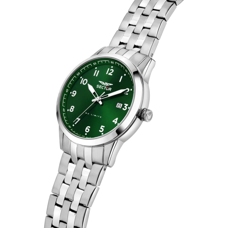 Montre Sector - 660 - Argent - R3253517031