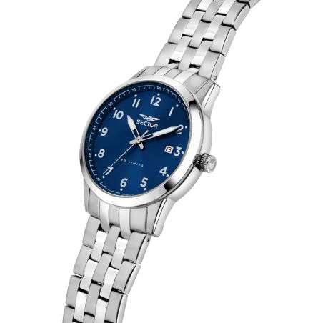 Montre Sector - 660 - Argent - R3253517032