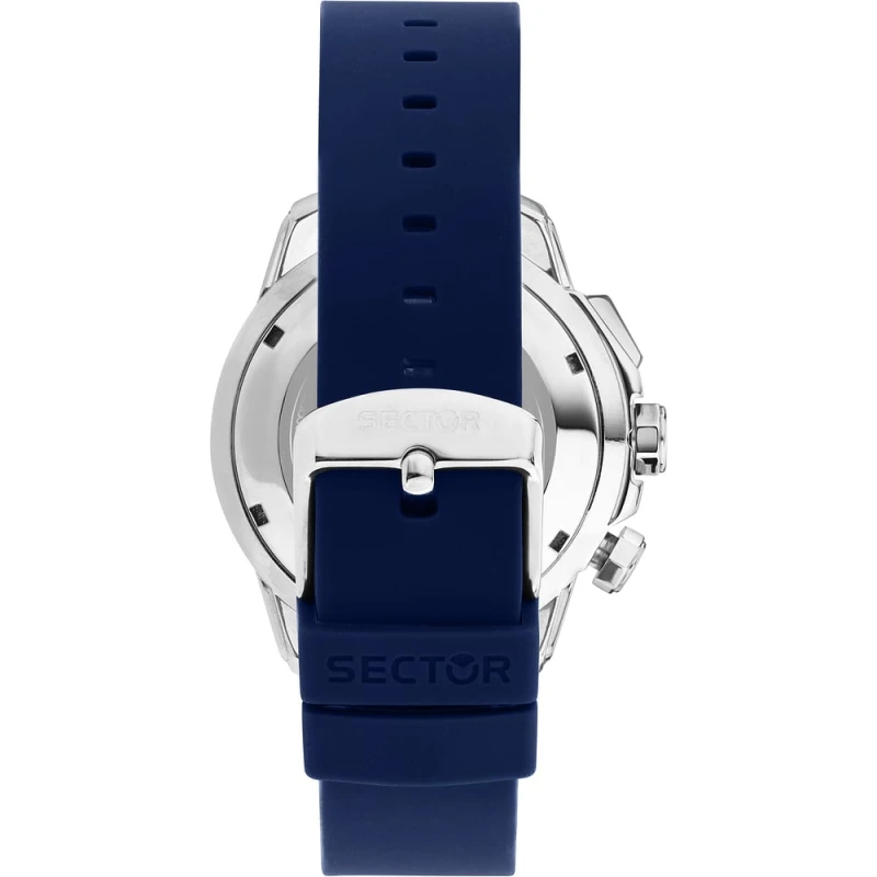Montre Sector - Legend - Chronographe - Argent - R3271735001
