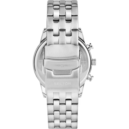 Montre Sector - 660 - Chronographe - Argent - R3273617007
