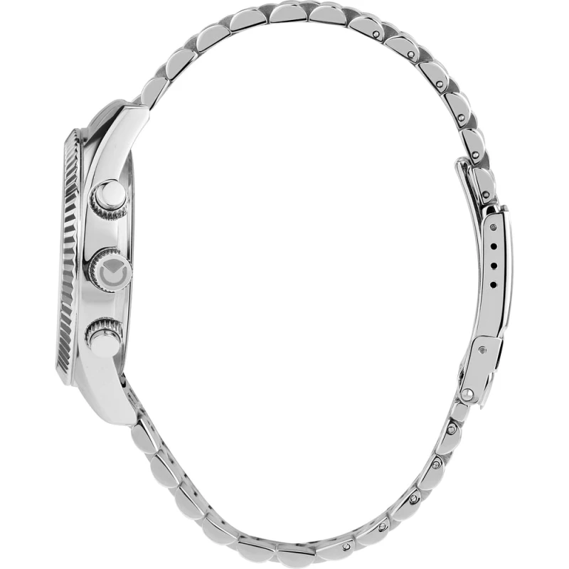 Montre Sector - 240 - Chronographe - Argent - R3273640003