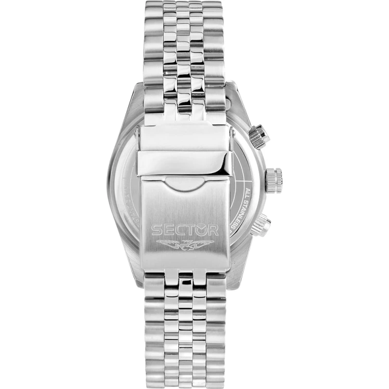 Montre Sector - 240 - Chronographe - Argent - R3273640004