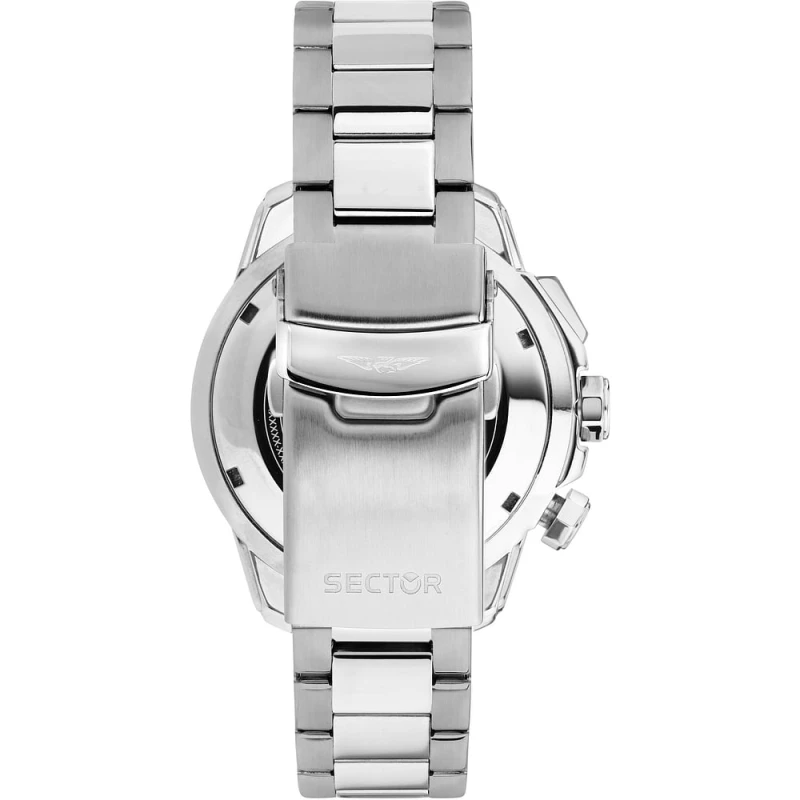 Montre Sector - Legend - Chronographe - Argent - R3273735002