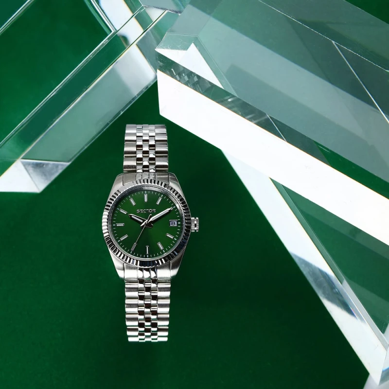 Montre Sector - 240 - Argent - R3253240513