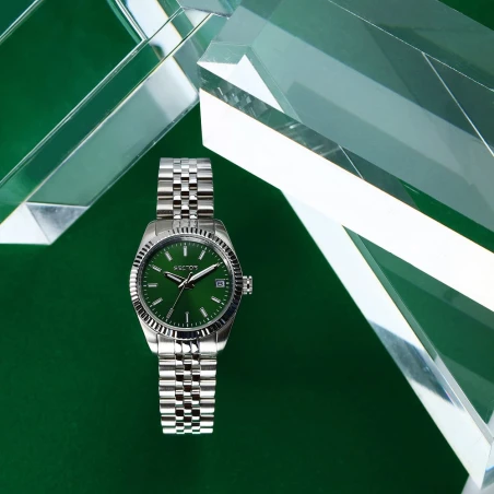 Montre Sector - 240 - Argent - R3253240513