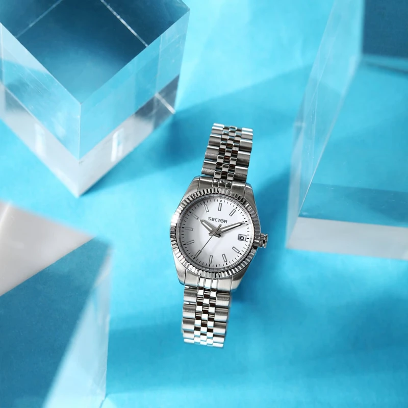 Montre Sector - 240 - Argent - R3253240514