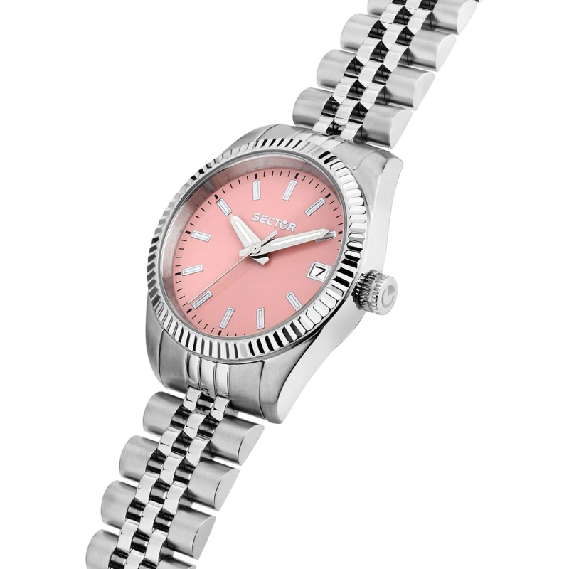 Montre Sector - 240 - Argent - R3253240516