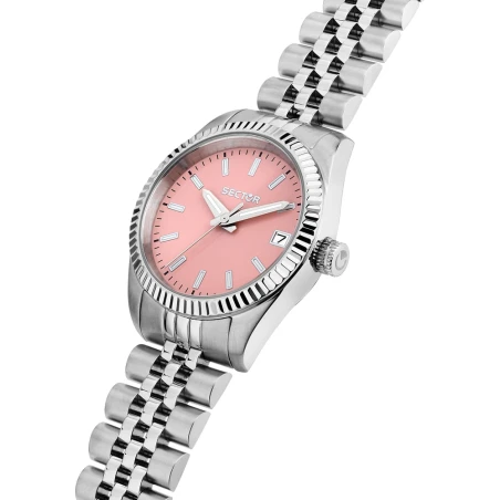 Montre Sector - 240 - Argent - R3253240516