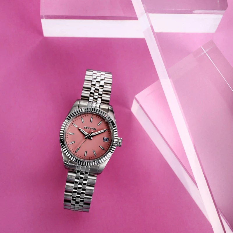 Montre Sector - 240 - Argent - R3253240516
