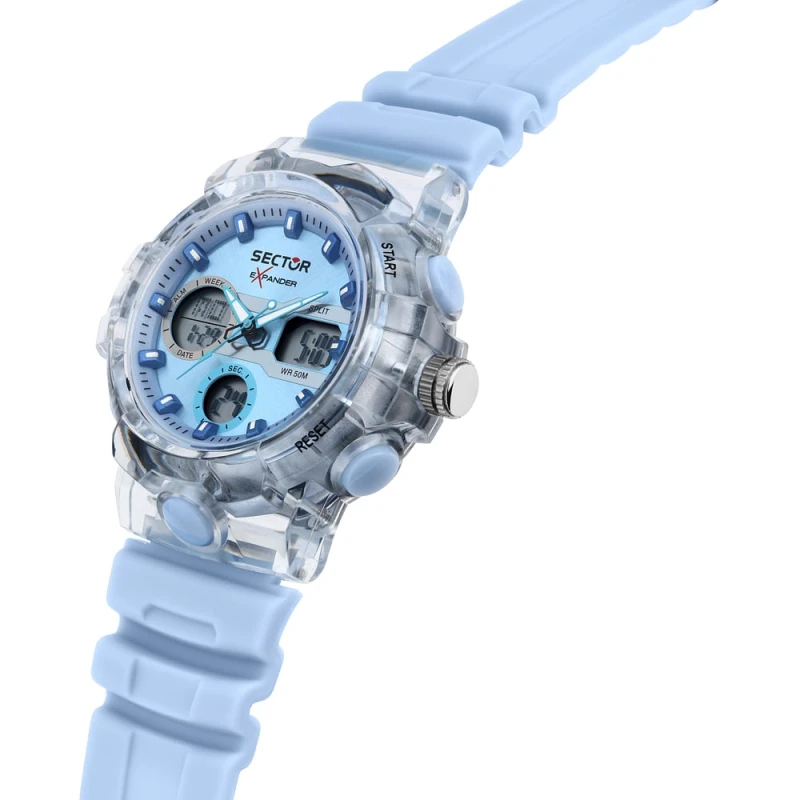 Montre Sector - Ex-46 - Digitale - R3251242503