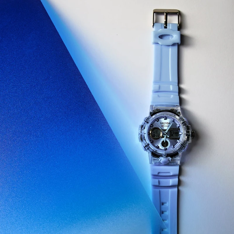 Montre Sector - Ex-46 - Digitale - R3251242503