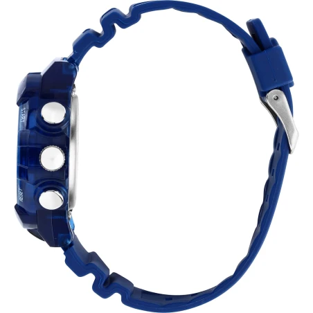 Montre Sector - Ex-46 - Digitale - Bleu - R3251242506