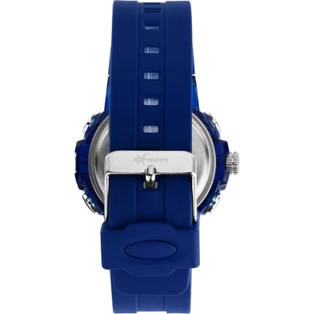Montre Sector - Ex-46 - Digitale - Bleu - R3251242506