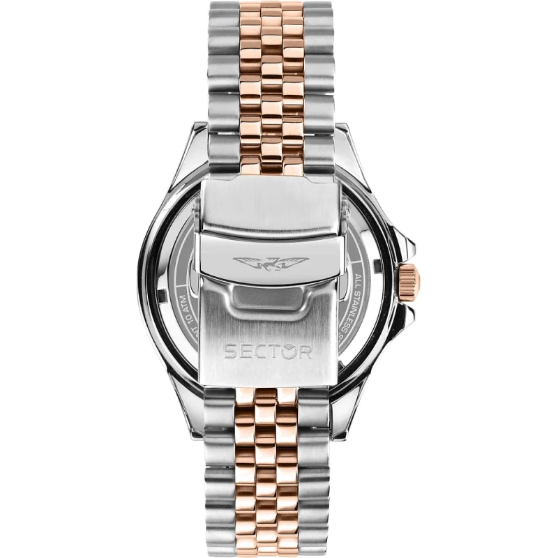 Montre Sector - 230 - Automatique - Argent - R3223161014