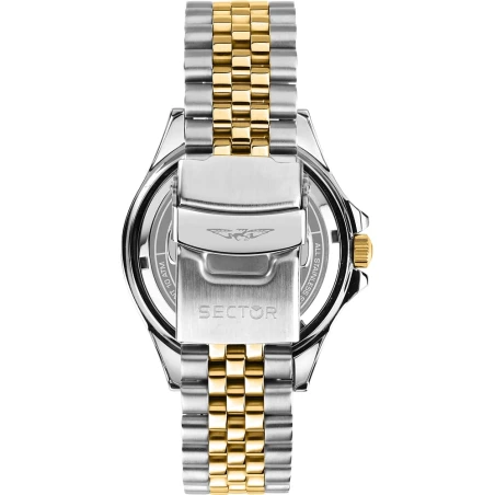 Montre Sector - 230 - Automatique - Argent - R3223161015