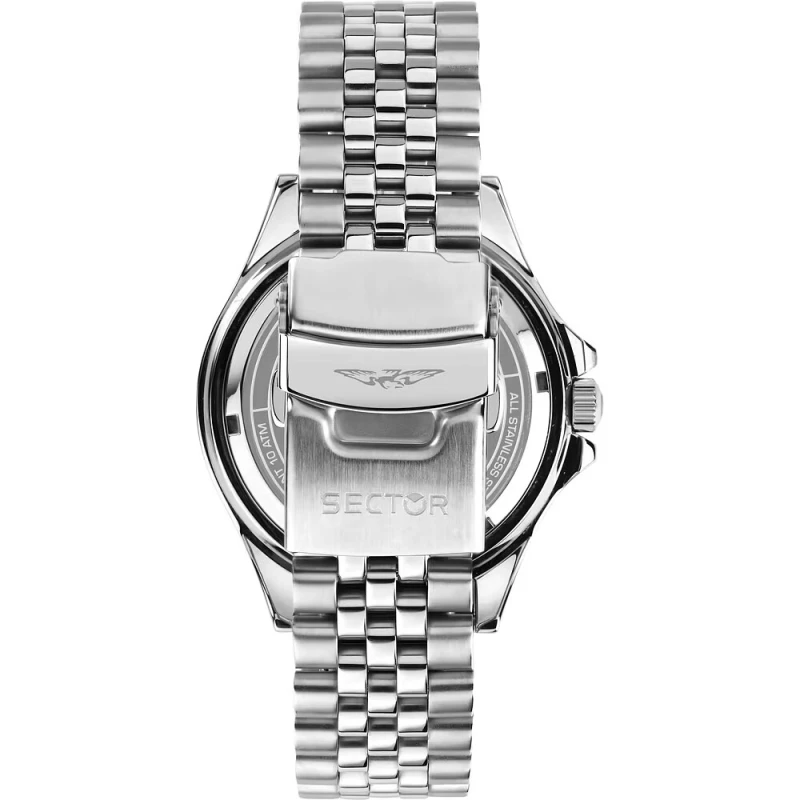 Montre Sector - 230 - Automatique - Argent - R3223161016