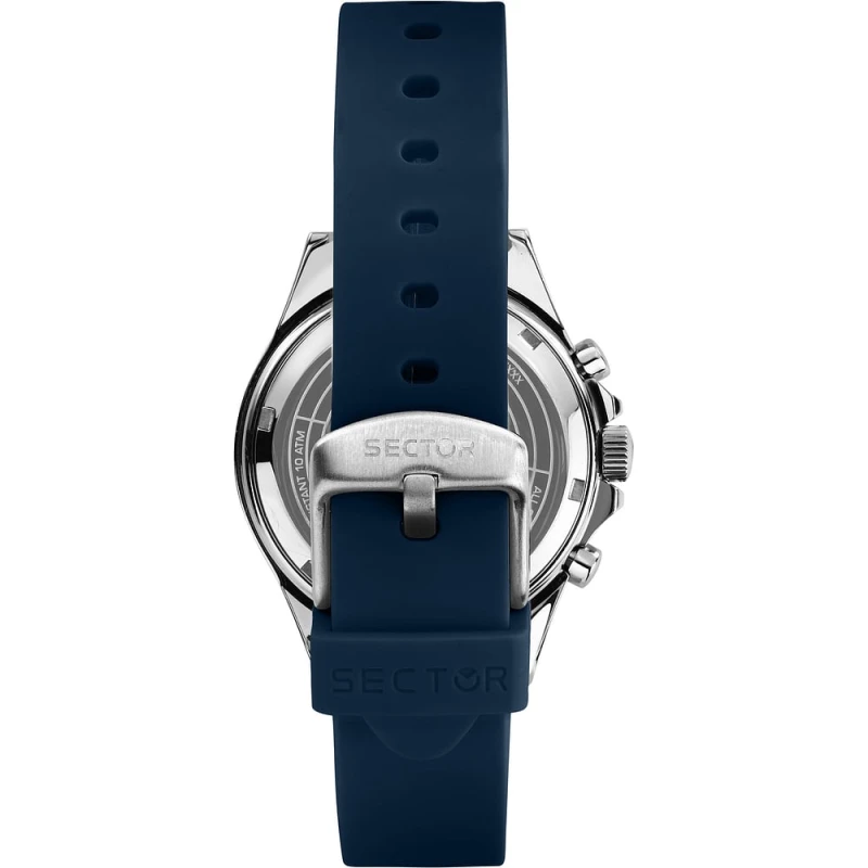 Montre Sector - 230 - Multifonction - Argent - R3251161052