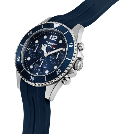 Montre Sector - 230 - Multifonction - Argent - R3251161052