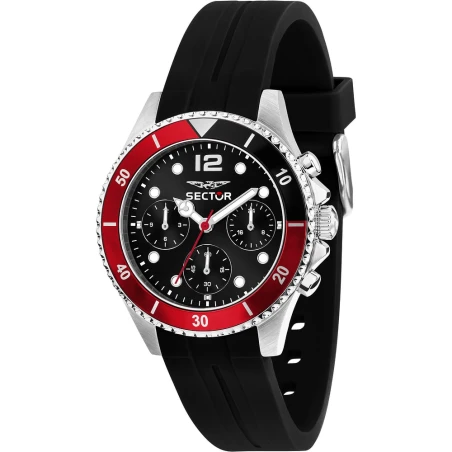 Montre Sector - 230 - Multifonction - Argent - R3251161053